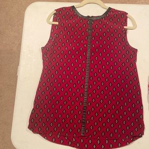 Vince Camuto Blouse Tank